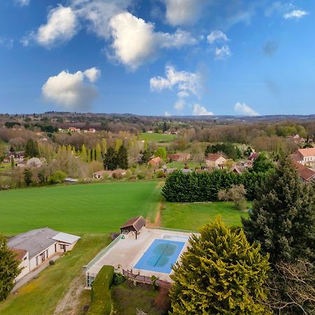La Residence Du Vieux Four Saint-Genies Екстер'єр фото