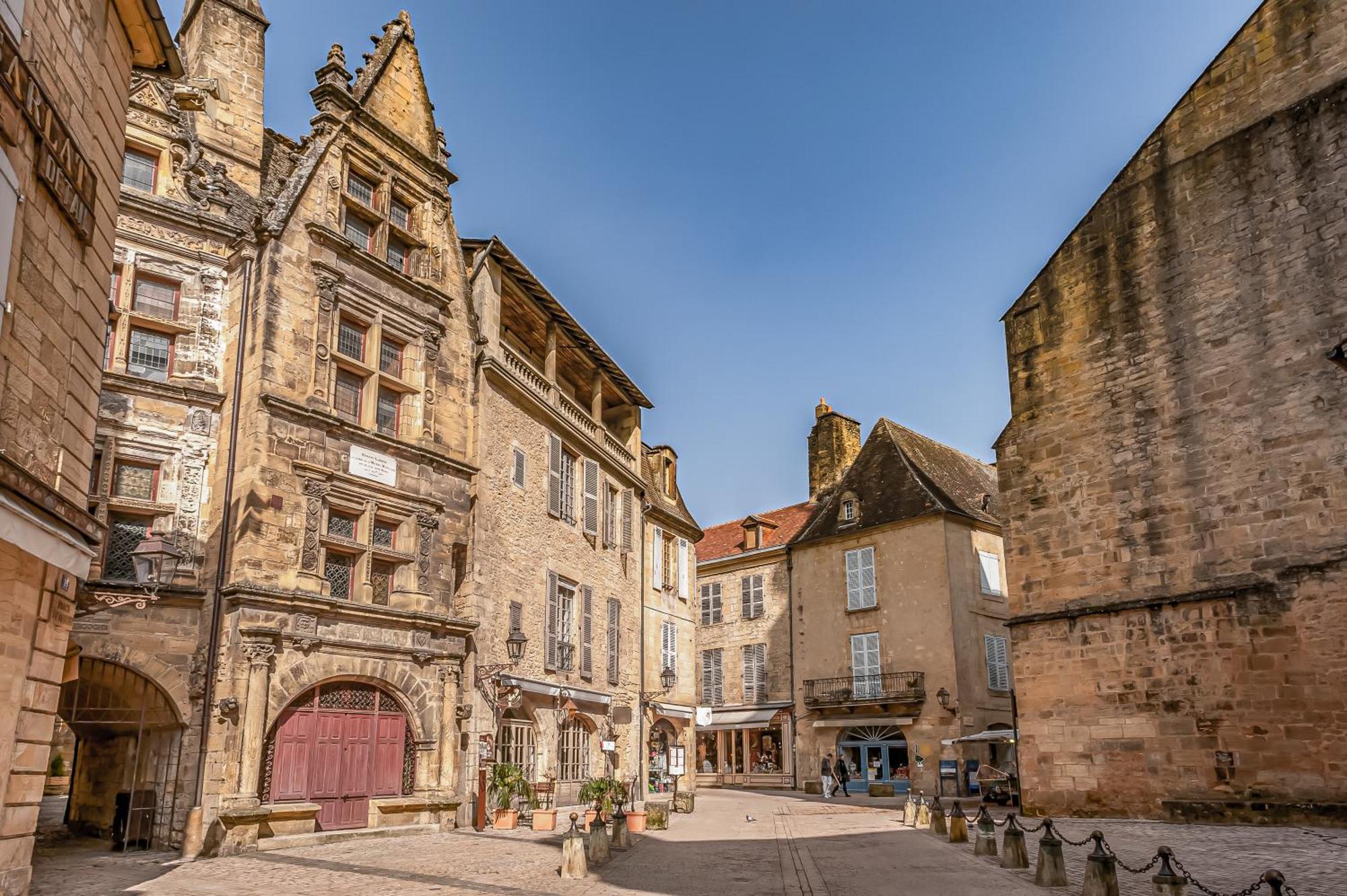La Residence Du Vieux Four Saint-Genies Екстер'єр фото